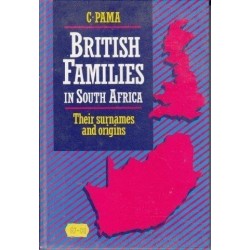 British Families In South Africa