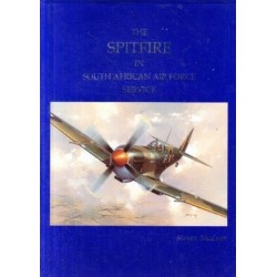 The Spitfire in South African Air Force Service