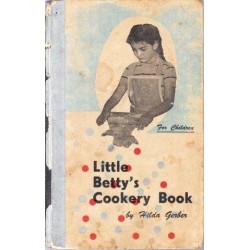 Little Betty's Cookery Book