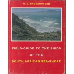 Field-Guide to the Birds of the South African Seashore