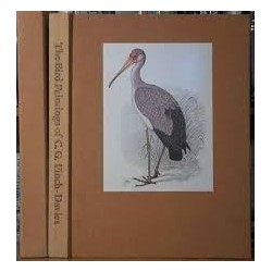 The Bird Paintings of C G Finch Davies (2 prints missing)