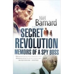 Secret Revolution - Memoirs Of A Spy Boss (Signed)