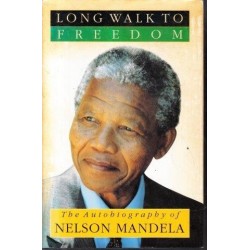 Long Walk To Freedom (First Edition, Hardcover)