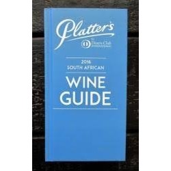 Platter's South African Wine Guide 2016