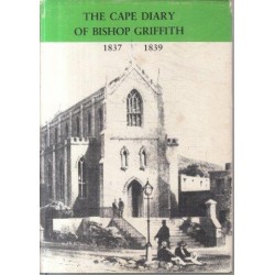 The Cape Diary of Bishop Patrick Raymond Griffith for the Years 1837 to 1839