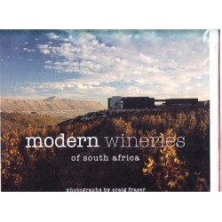 Modern Wineries of South Africa