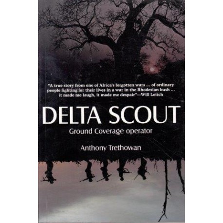 Delta Scout: Ground Coverage Operator