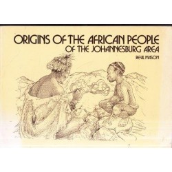 Origins of the African People of the Johannesburg Area
