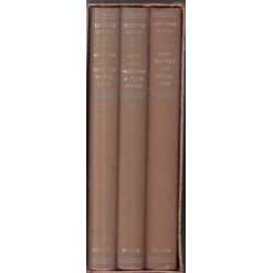 Collected Works of C Graham Botha 3 Vols