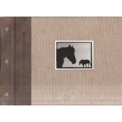 The Caution Horses (Signed and Numbered 242/300)