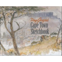 Tony Grogan's Cape Town Sketchbook