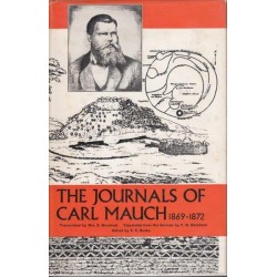 The Journals of Carl Mauch