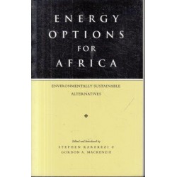 Energy Options for Africa: Environmentally Sustainable Alternatives