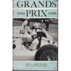 Grand Prix 1934-1939