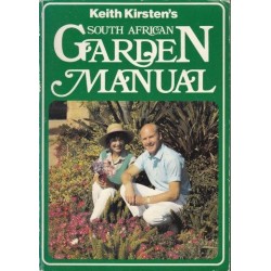 South African Garden Manual
