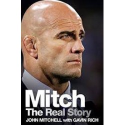Mitch - The Real Story (Signed)
