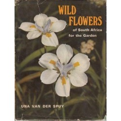 Wild Flowers of South Africa for the Garden