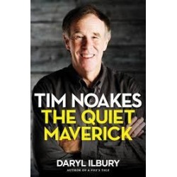 The Quiet Maverick (Signed by Author)