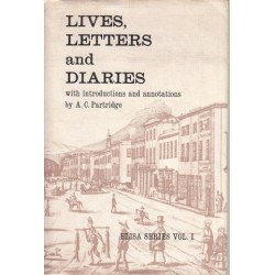 Lives, Letters and Diaries (Elisa Series 1)