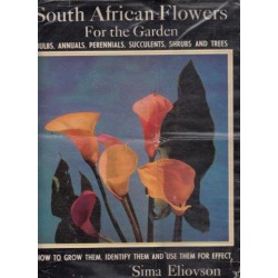 South African Flowers for the Garden