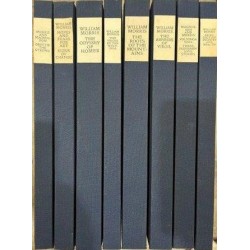 Collected William Morris Reprints (8 Vols)