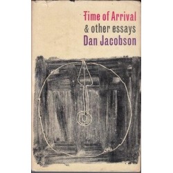 Time of Arrival and Other Essays