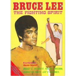 Bruce Lee- the Fighting Spirit (Includes Signed Photograph)
