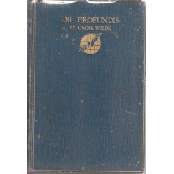 De Profundis (1905 4th Edition Hardcover)