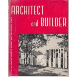 Architect and Builder December 1966