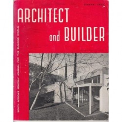 Architect and Builder August 1973