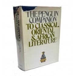 The Penguin Companion to Classical, Oriental & African Literature