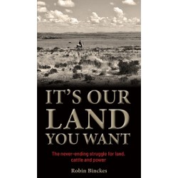 It's Our Land You Want (Special Order ALLOW 5-7 Days)