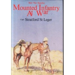 Mounted Infantry at War