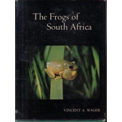 The Frogs of South Africa