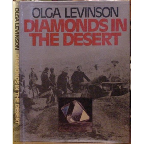 Diamonds in the Desert (Hardcover)