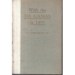 With the da Gamas in 1497