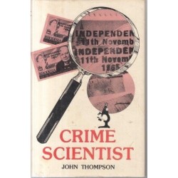 Crime Scientist