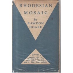 Rhodesian Mosaic (Hardcover)