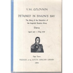 Detained in Simon's Bay