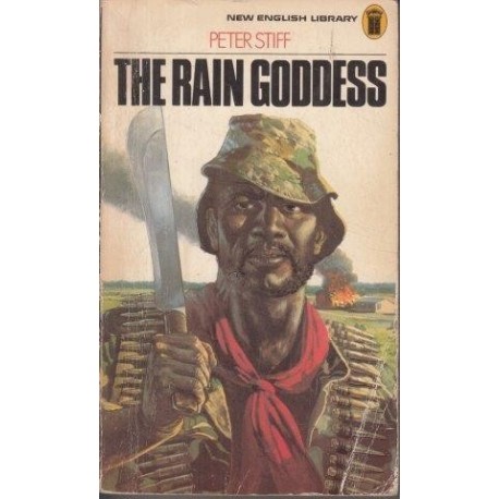 The Rain Goddess
